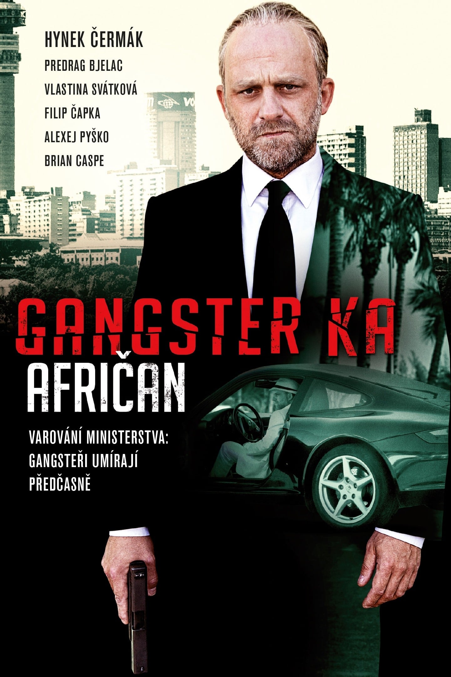 постер Gangster Ka